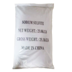 Sodium Sulfite Industrial Grade